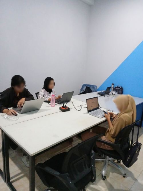 Coworking Space Solo Kaspa Space