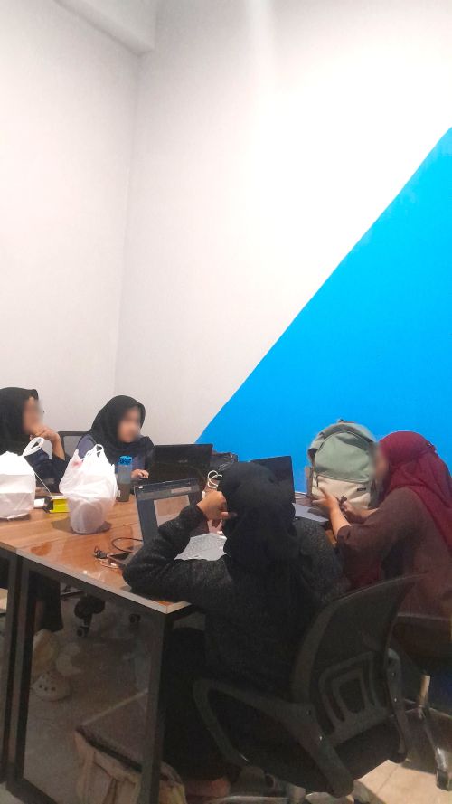 Coworking Space Solo Kaspa Space