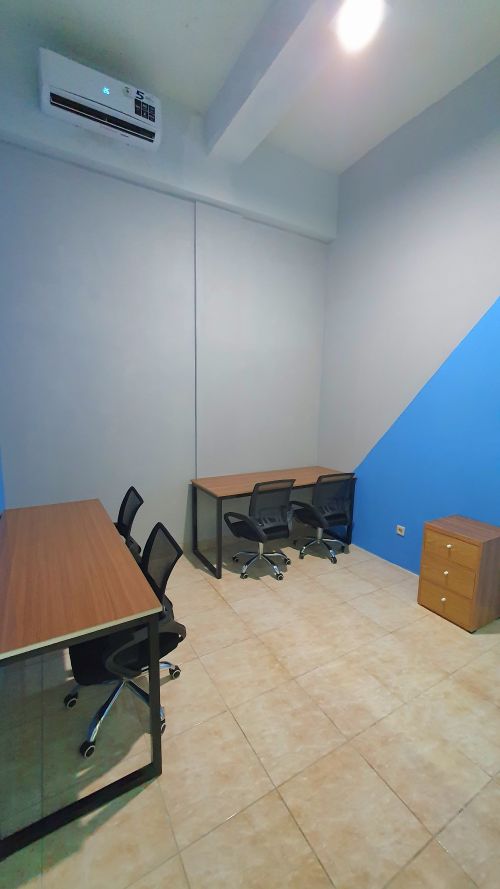 Private Office - Kaspa Space Manahan Solo
