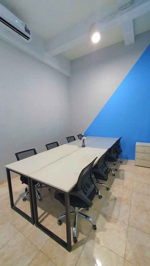 Private Office - Kaspa Space Manahan Solo