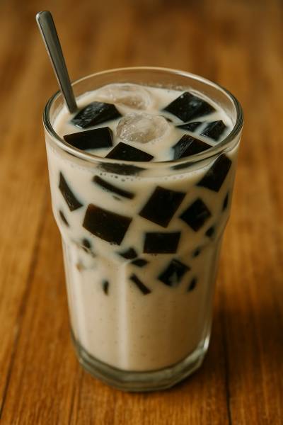 Menu Minuman - Kaspa Space Manahan Solo