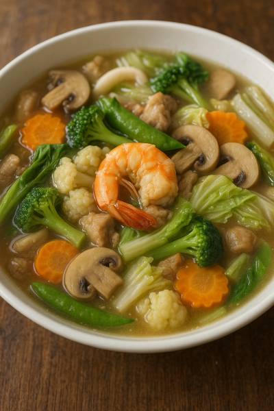 Menu Tambahan - Kaspa Space Manahan Solo