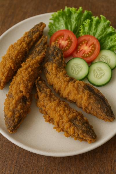 Menu Tambahan - Kaspa Space Manahan Solo