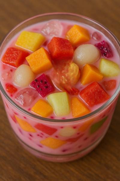 Menu Minuman - Kaspa Space Manahan Solo