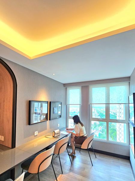 Coworking - Kaspa Space Pakuwon Surabaya