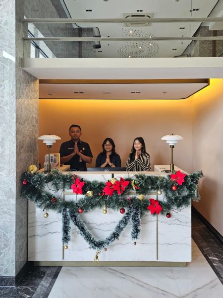 Virtual Office - Kaspa Space Citraland Surabaya