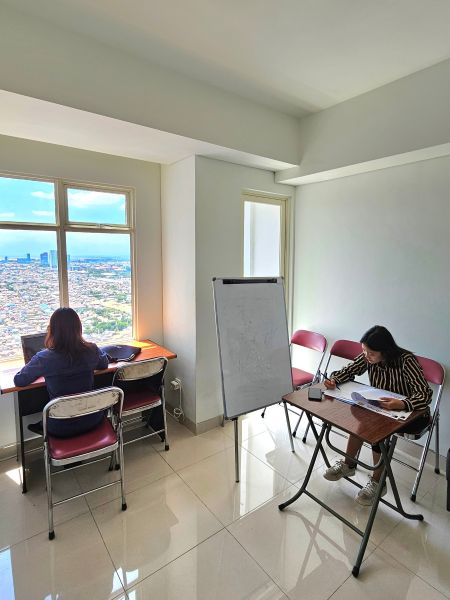 Meeting Room - Kaspa Space Sinarmas Surabaya