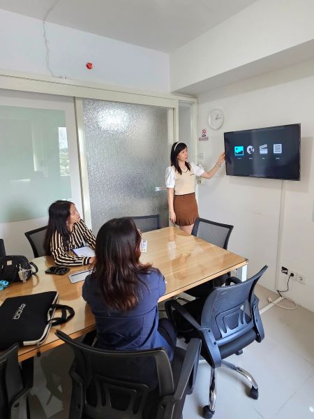 Virtual Office - Kaspa Space Citraland Surabaya