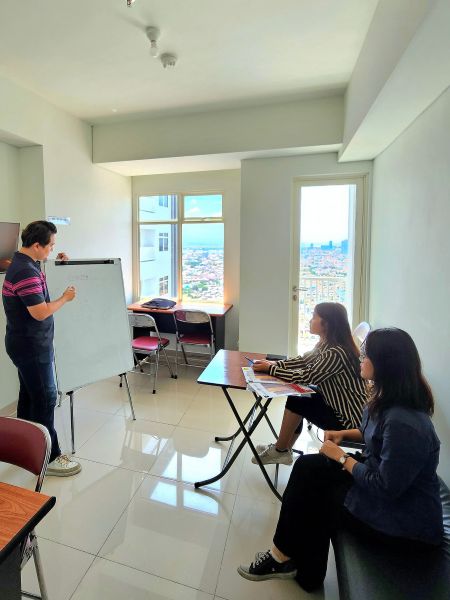 Virtual Office - Kaspa Space Sinarmas Surabaya