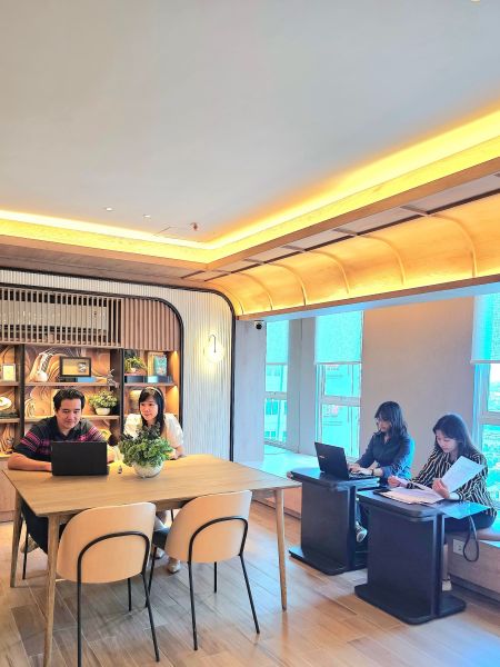 Coworking - Kaspa Space Pakuwon Surabaya