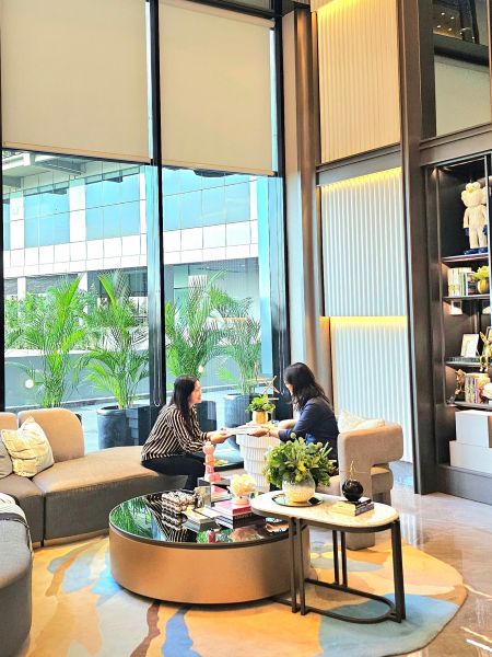 Coworking - Kaspa Space Pakuwon Surabaya