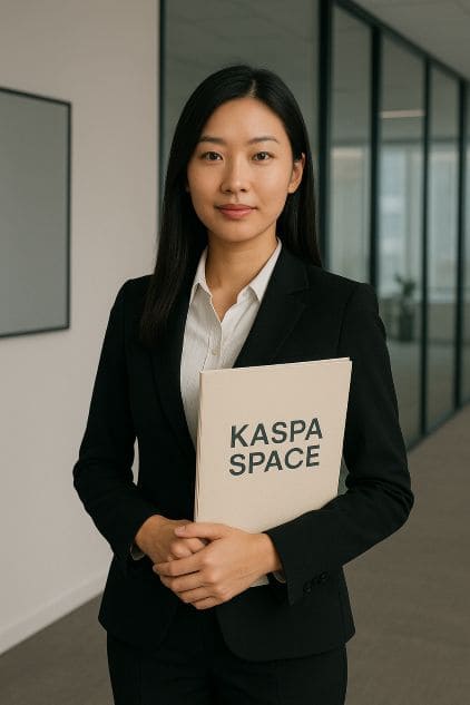 Back Office - Kaspa Space