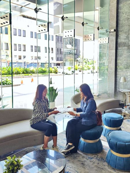 Virtual Office - Kaspa Space Sinarmas Surabaya