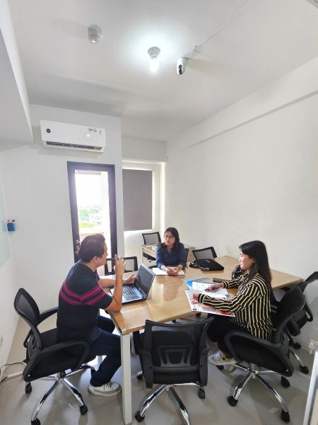Coworking - Kaspa Space Citraland Surabaya