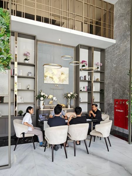 Virtual Office - Kaspa Space Sinarmas Surabaya