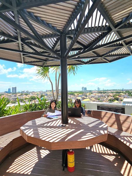 Coworking - Kaspa Space Sinarmas Surabaya