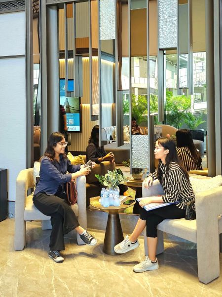 Meeting Room - Kaspa Space Pakuwon Surabaya