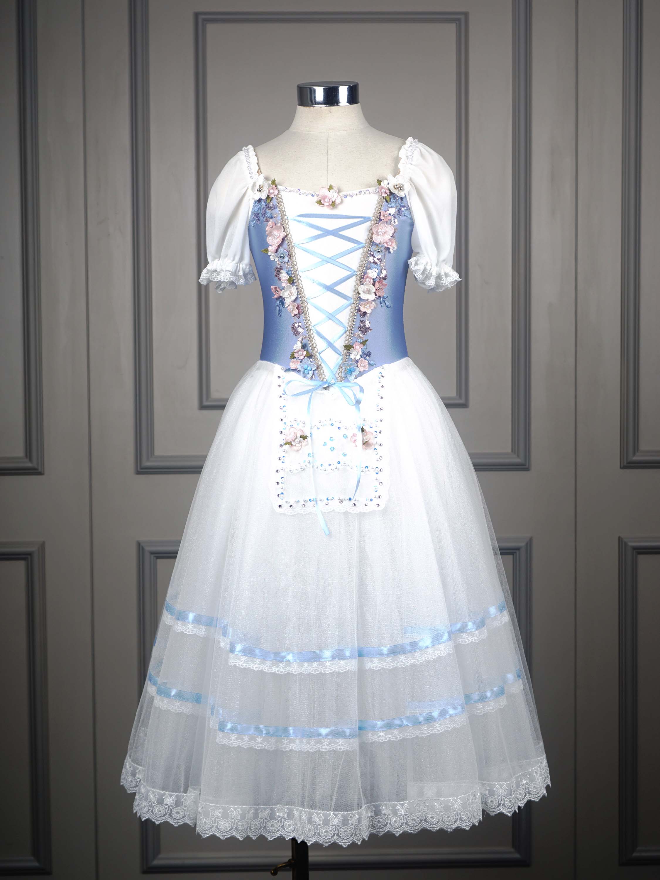 Romantic Rehearsal Tutu - Custom Order