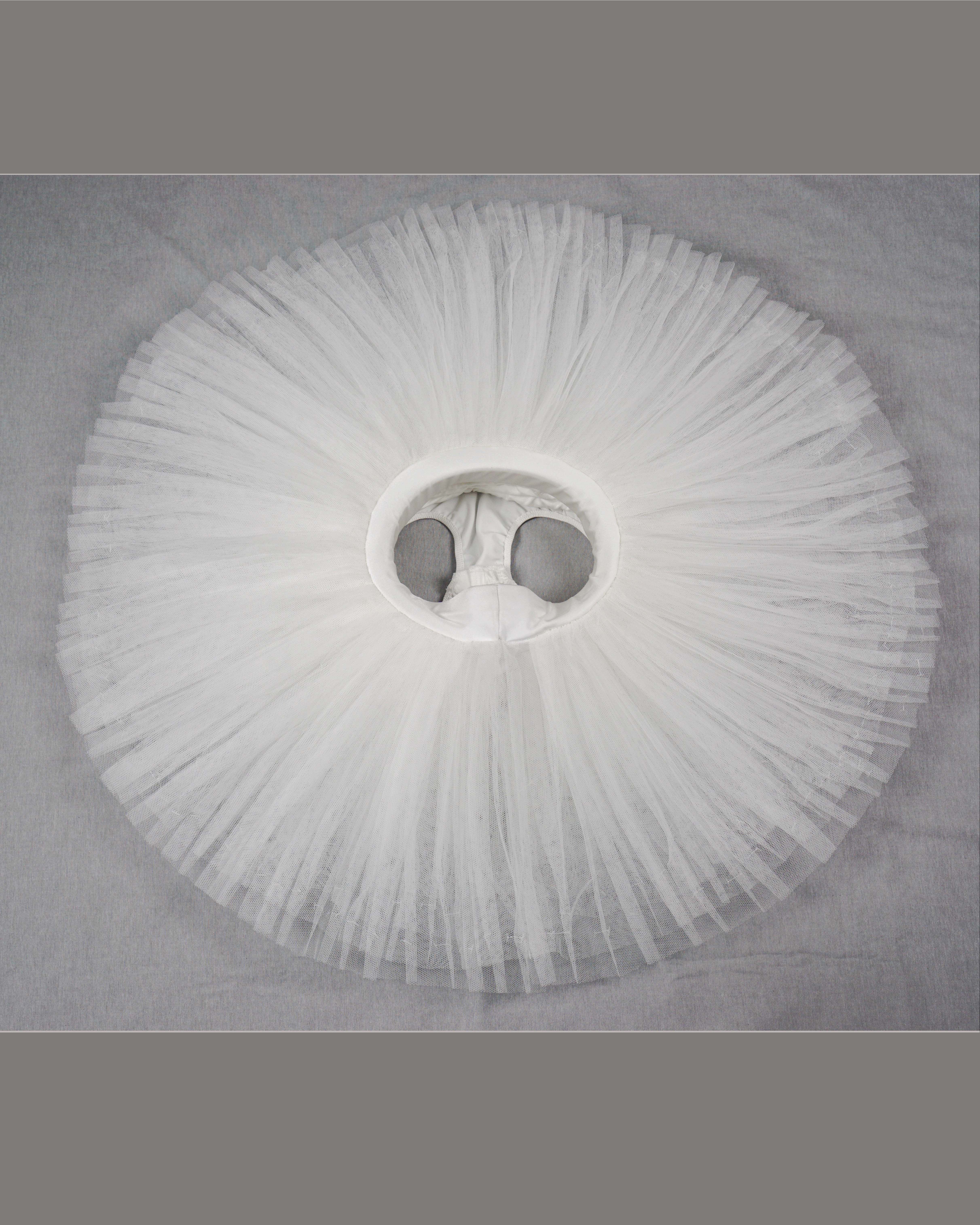 Soft Pancake Tutu – Custom Order - Solid Color