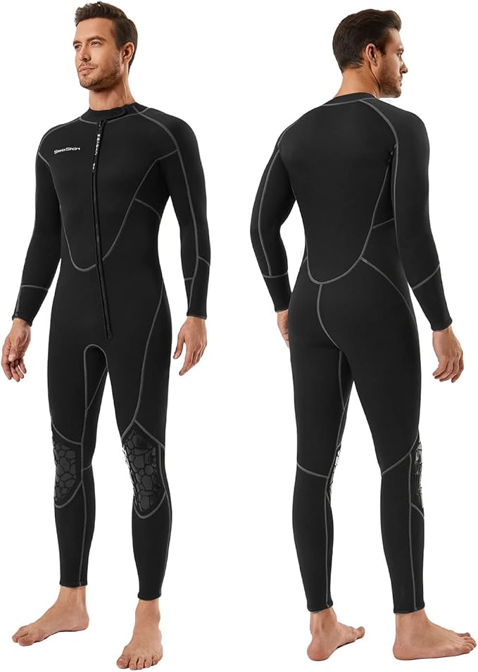 Full-Body Wetsuit