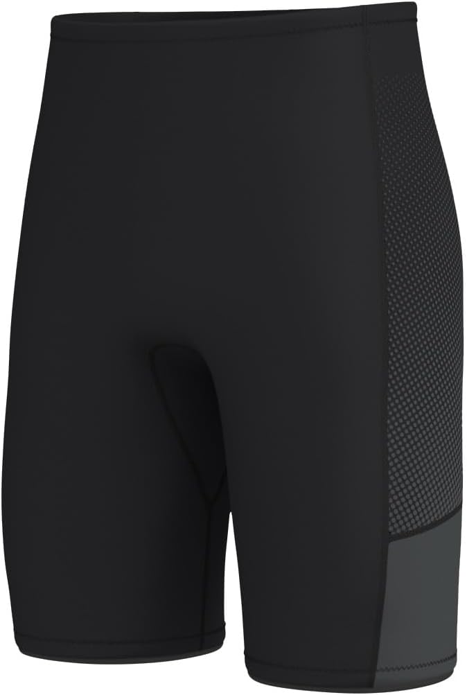Men's Black Cycling Shorts