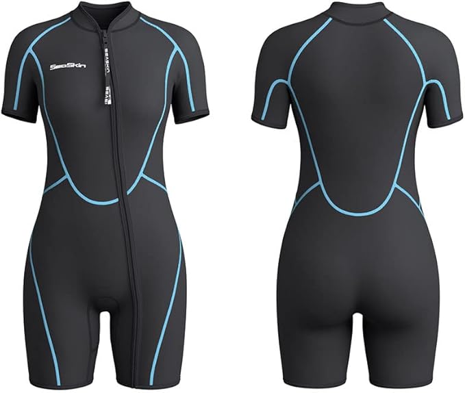 Seasign Short Sleeve Wetsuit