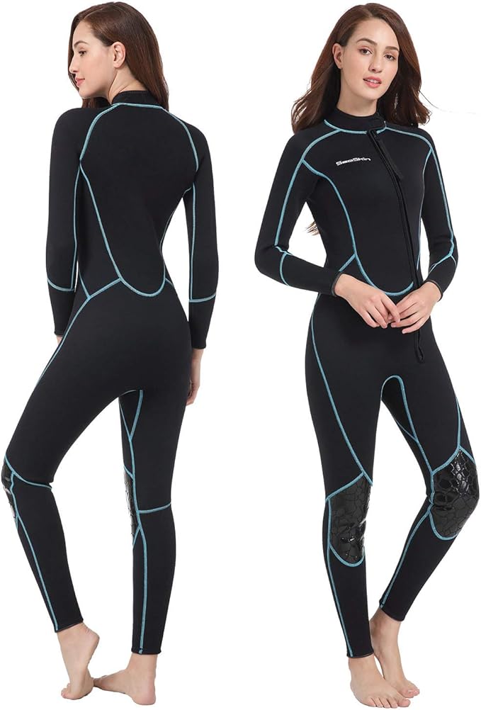 Full-body wetsuit