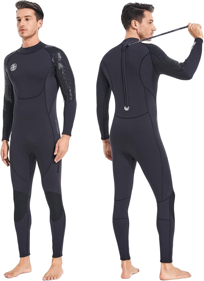 Full-Body Wetsuit