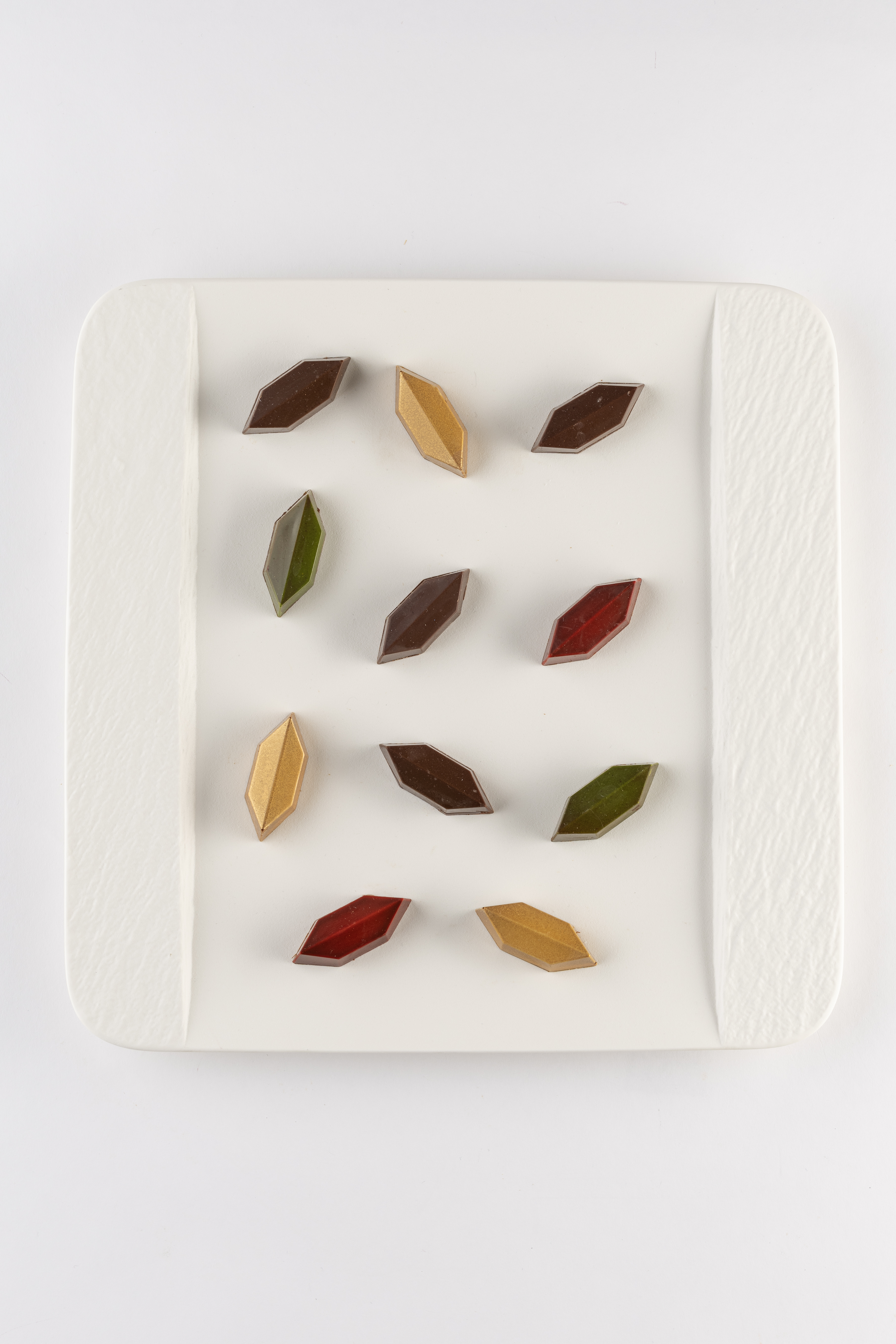 Assortiment de 12 Chocolats