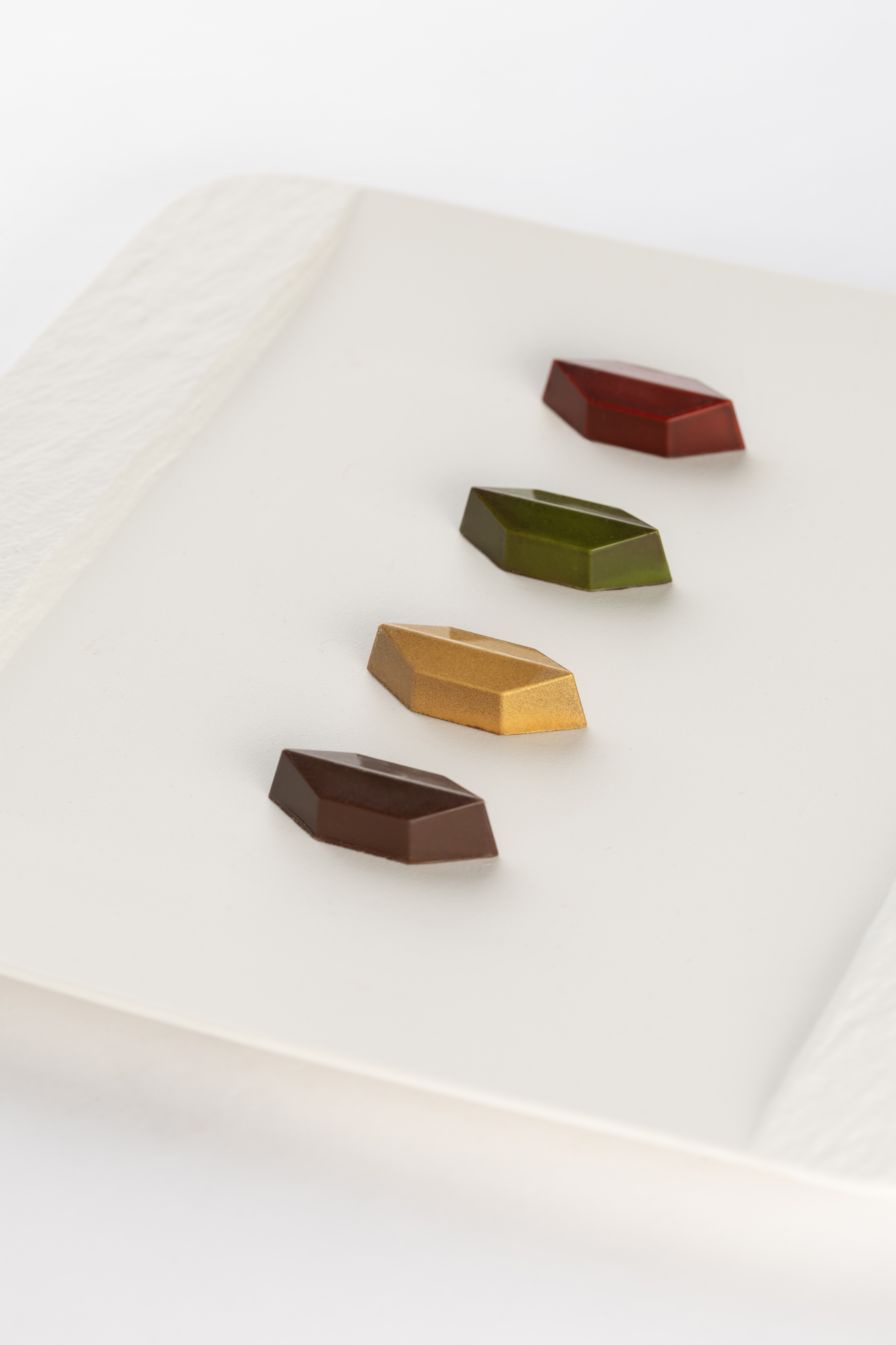 Assortiment de 6 chocolats