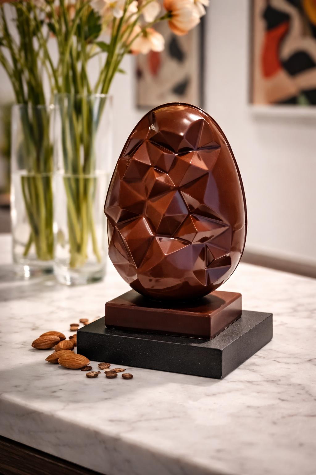 L’Œuf Duo Praliné