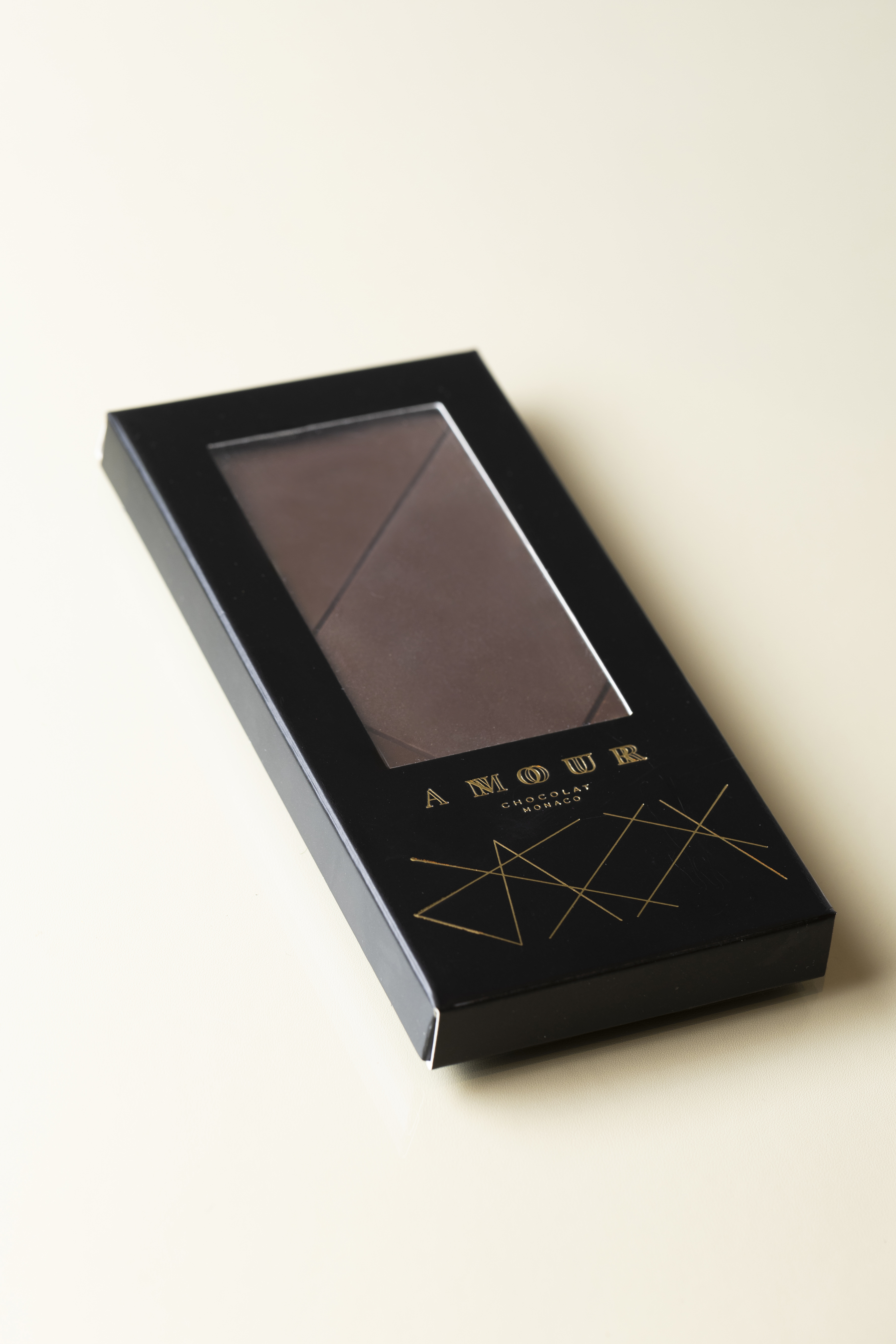 Tablette Noir Grué de Cacao