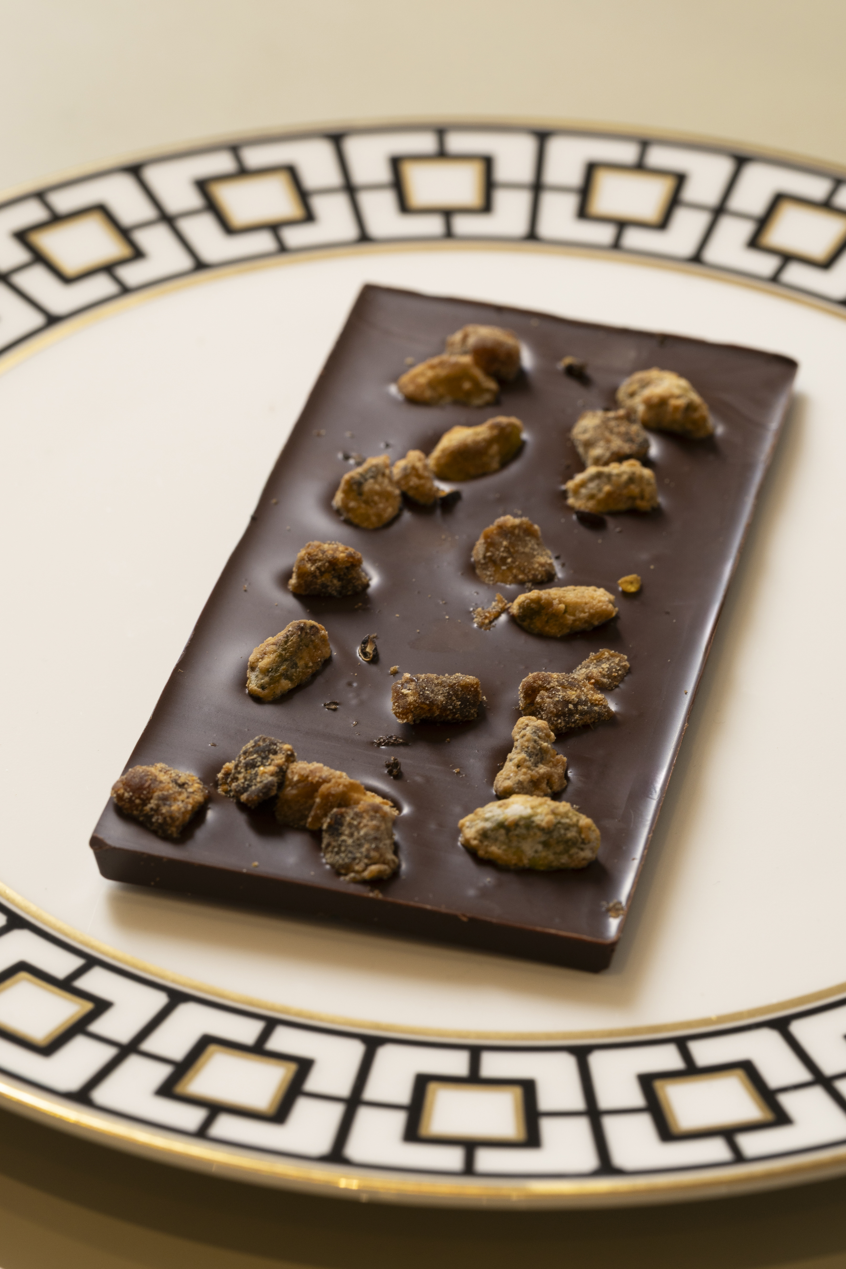 Tablette Lait Praliné Pistache