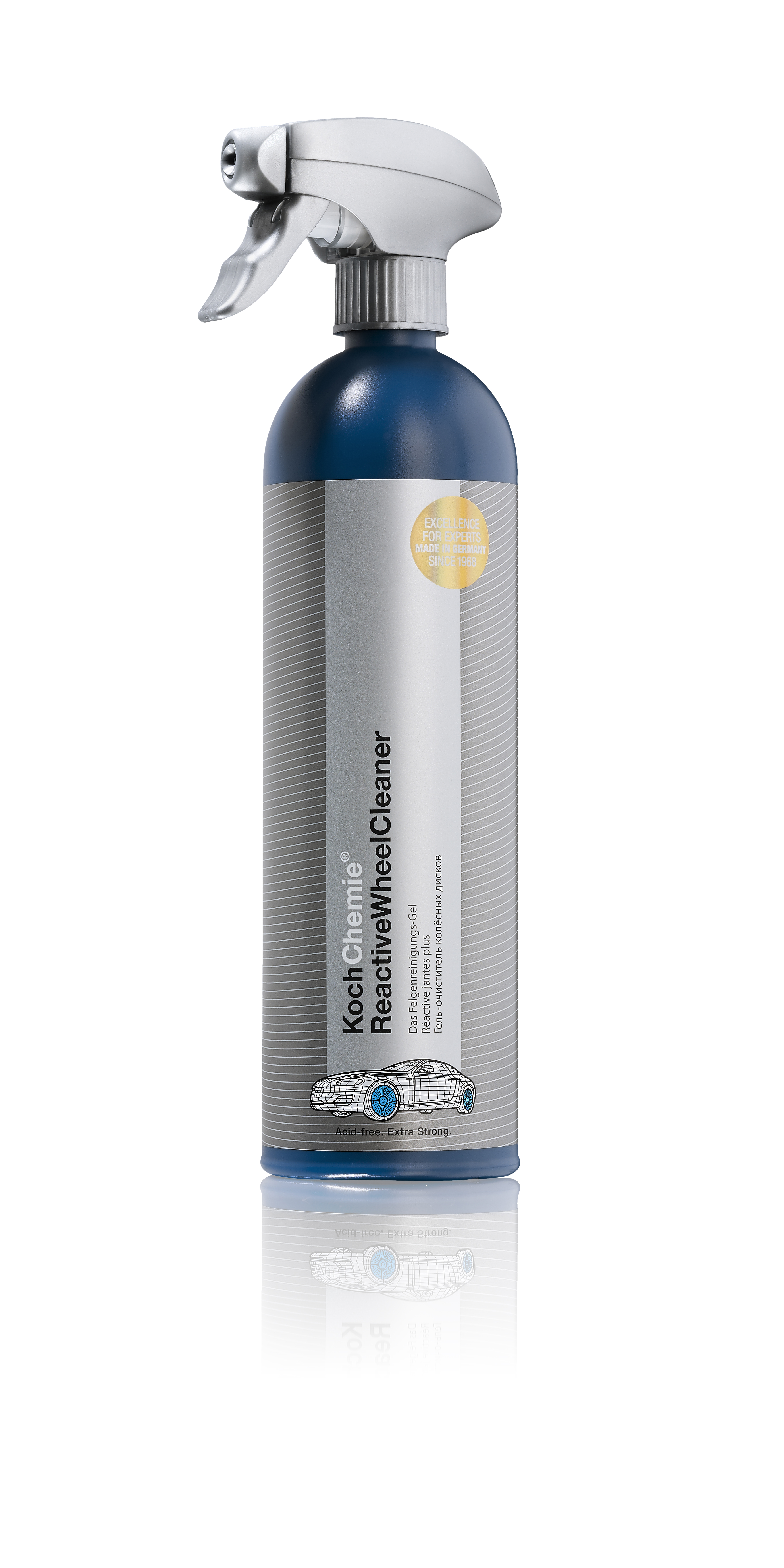 Reactive Wheel  Cleaner KOCH- Chimie 