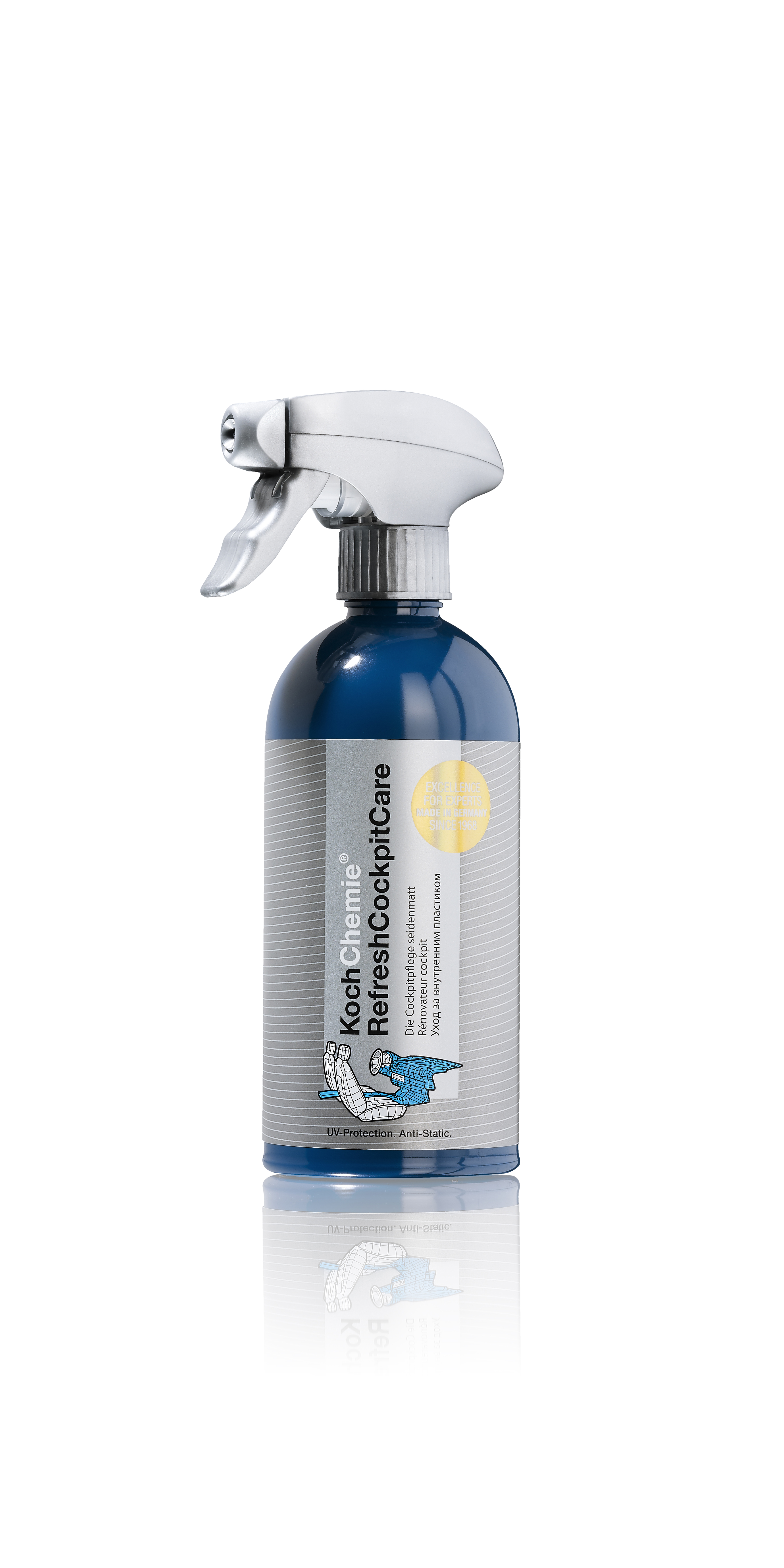 Refresh Cockpit Care KOCH- Chimie 500ml