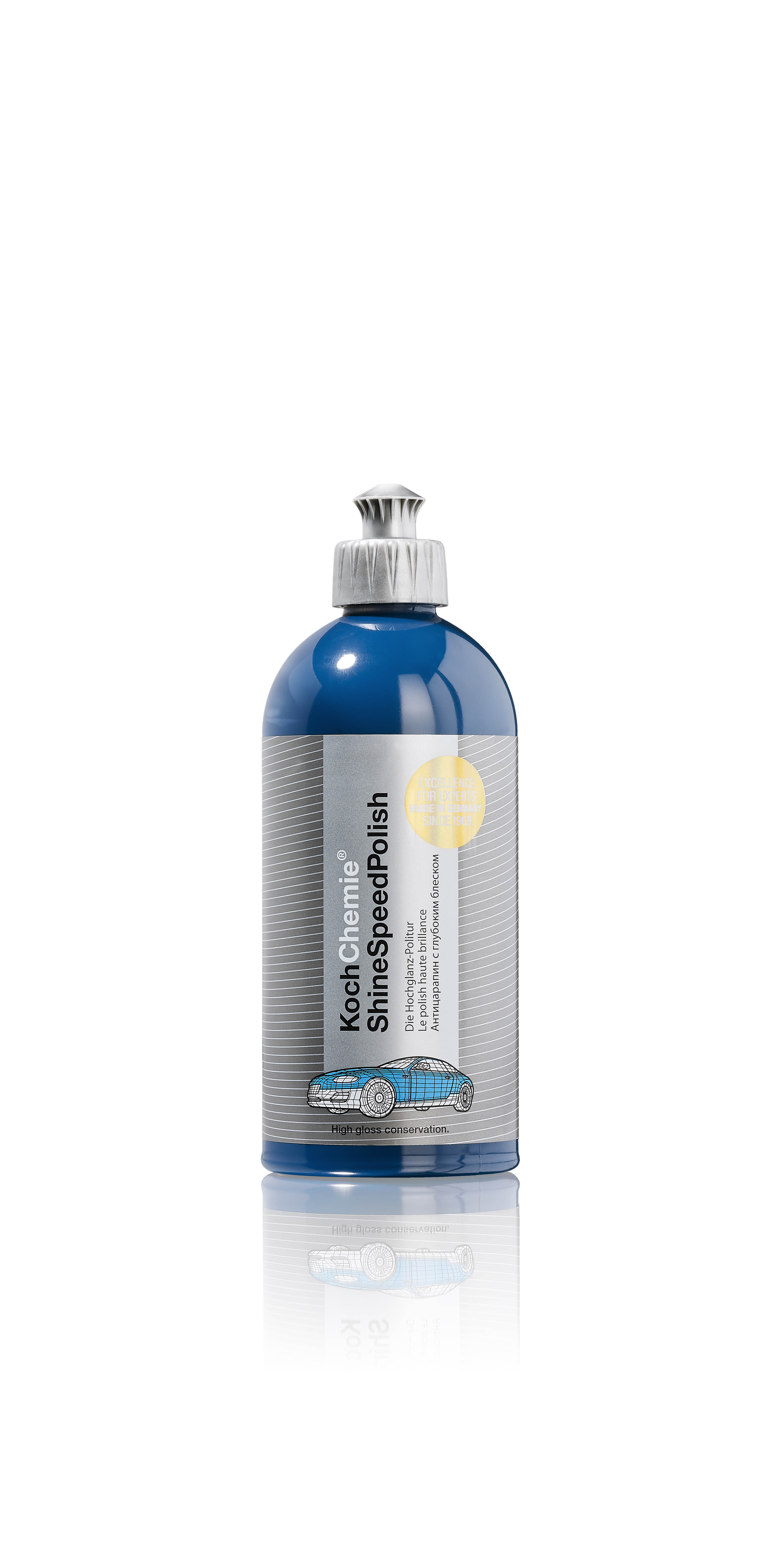 Shine Speed Polish KOCH-Chimie