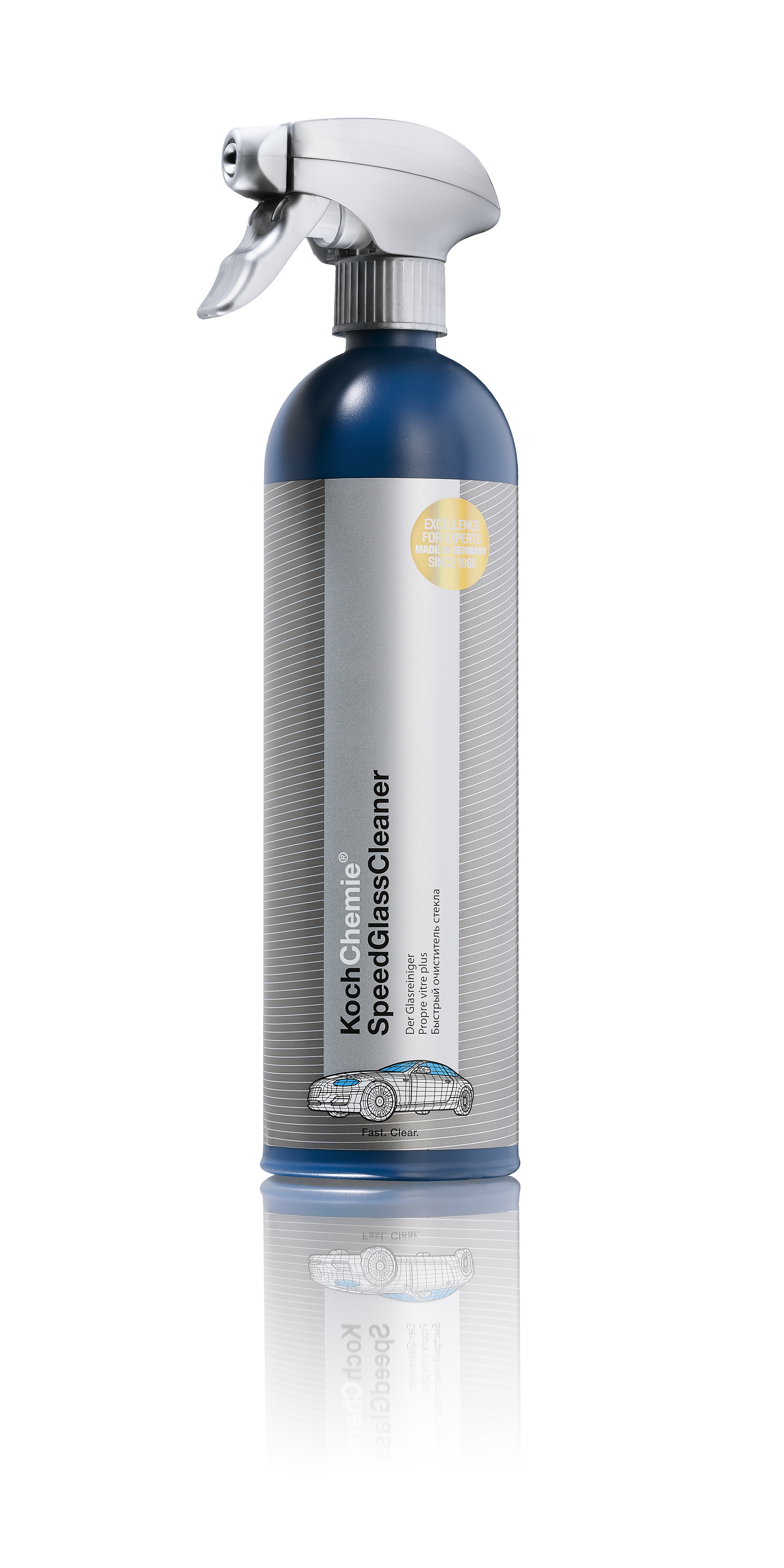 Speed Glass Cleaner KOCH-Chimie 750 ml