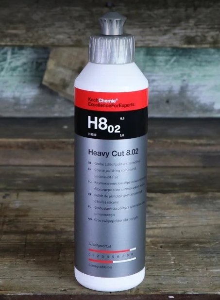 KochChemie Heavy Cut 