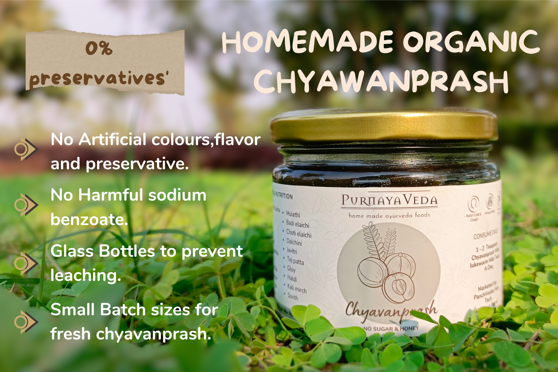 Chawanprash 450g
