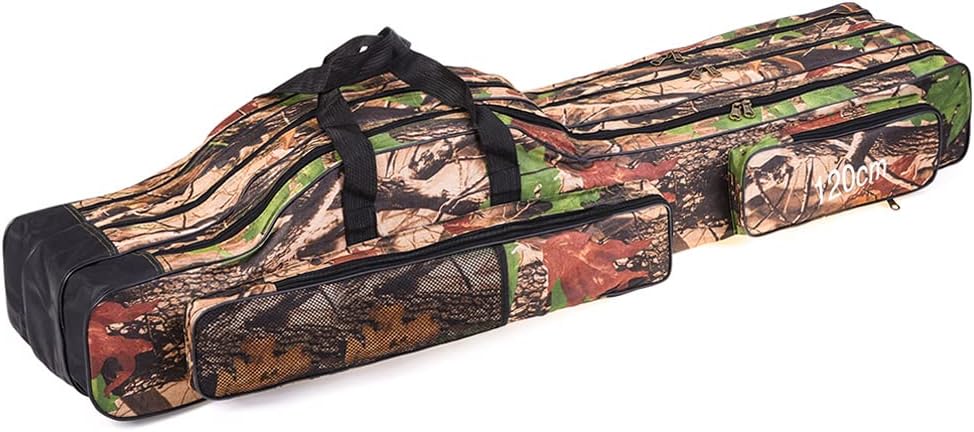 Camouflage Rifle Case