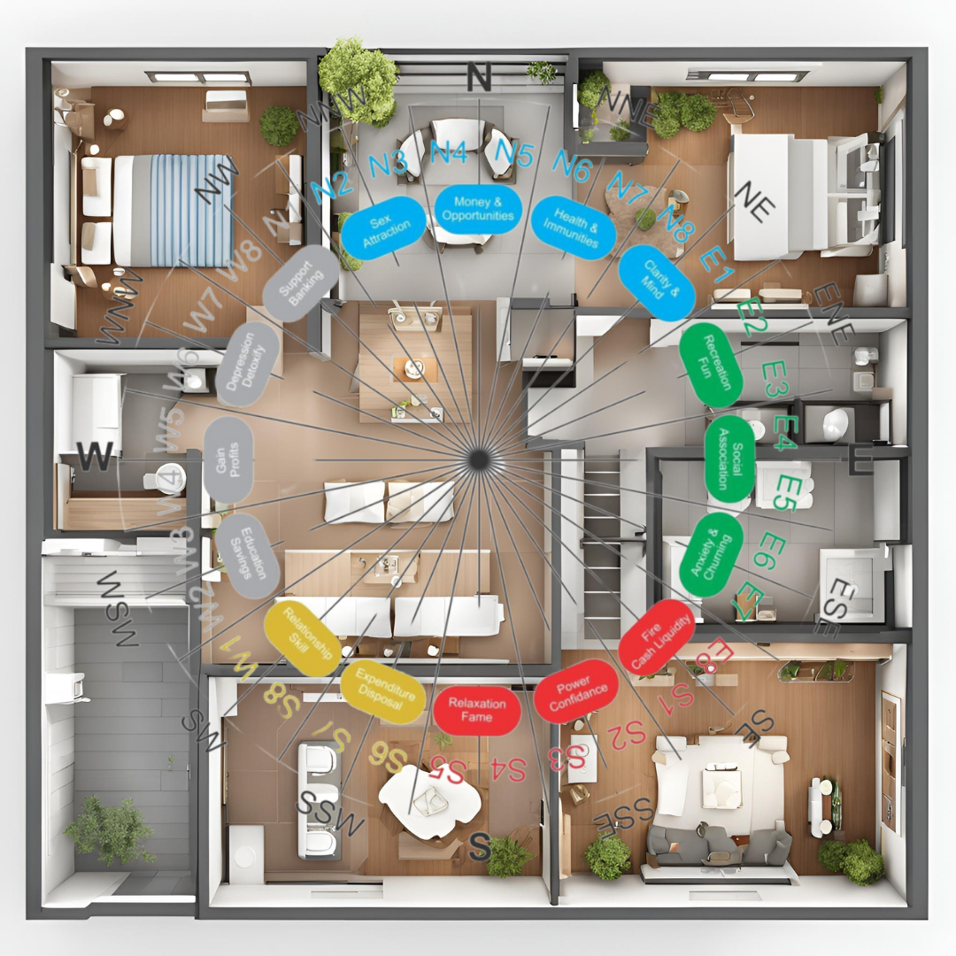 Home Vastu Consultation 