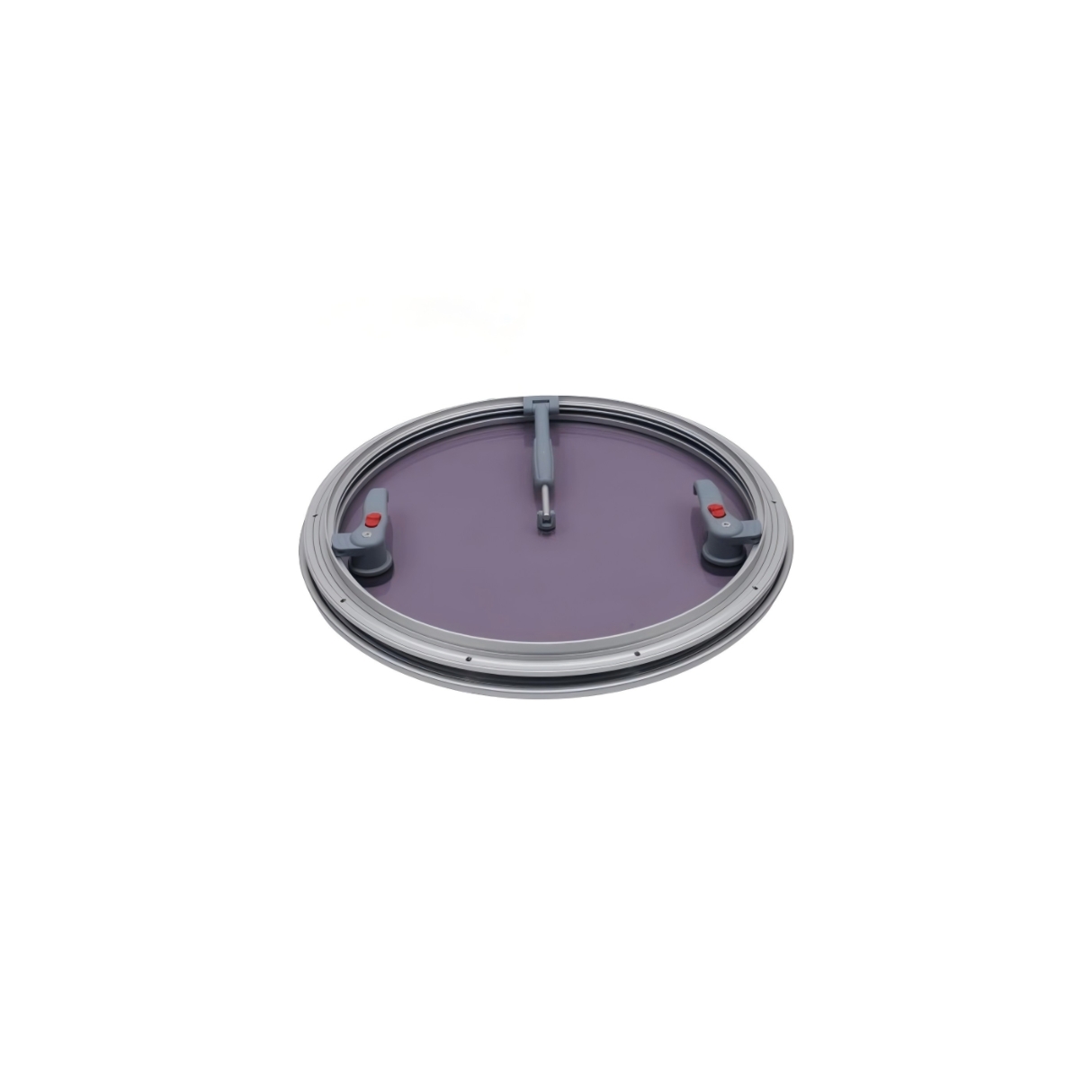 Low Profile Round Deck Hatch 