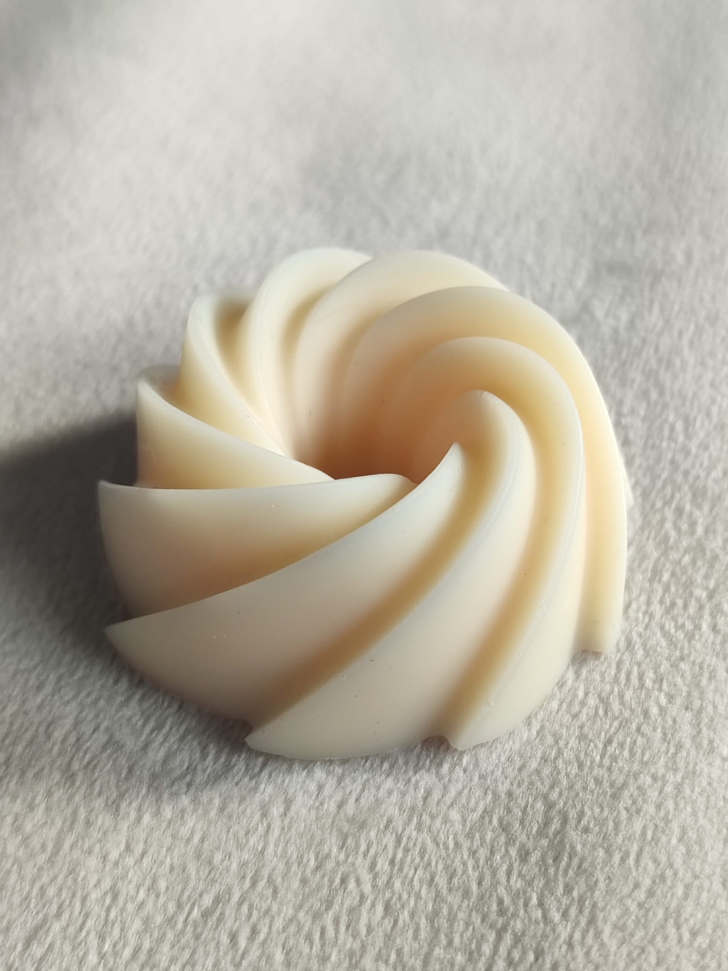 Fondant parfumé solide - Collection Intemporelle