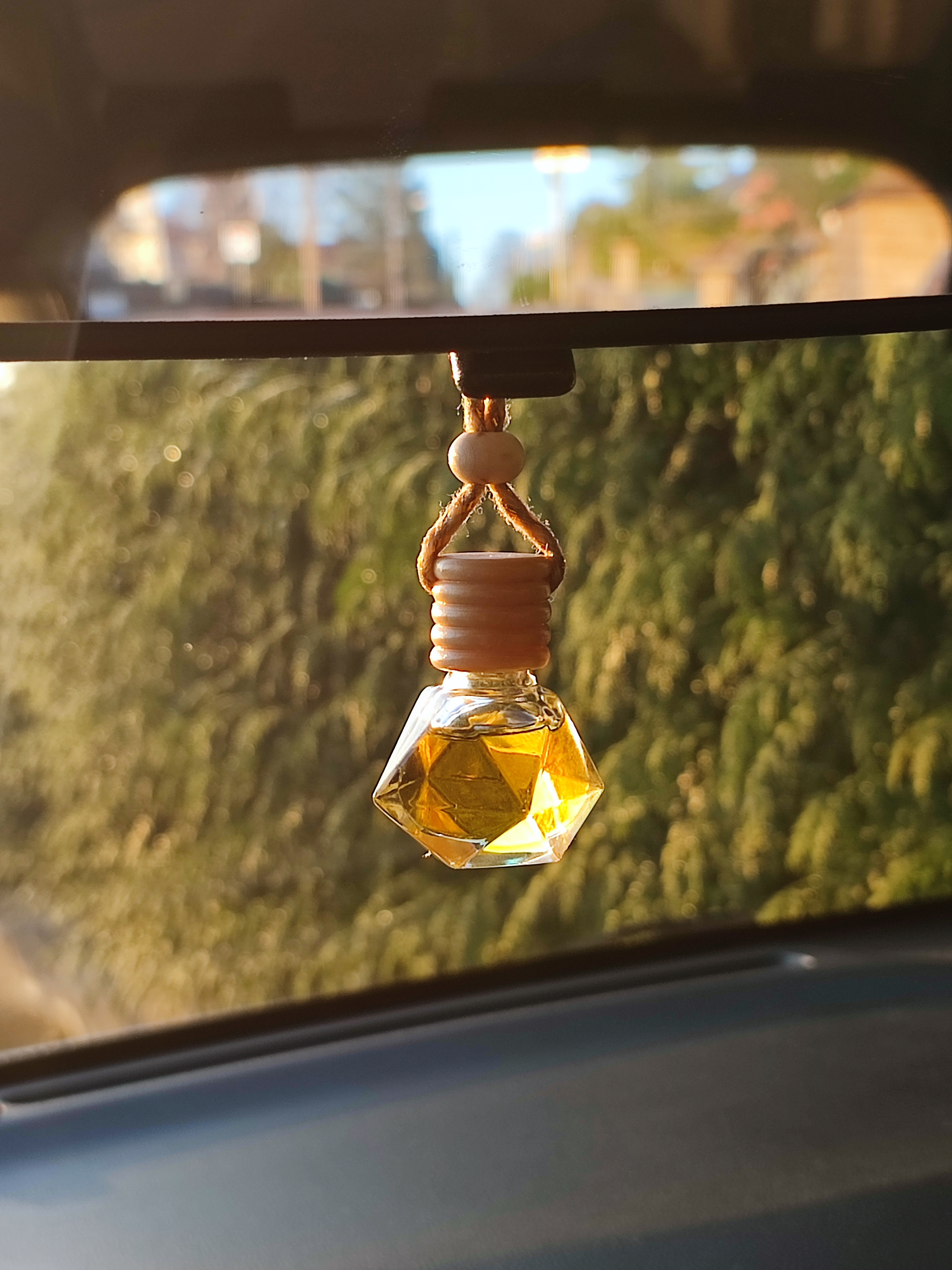 Diffuseur de parfum pour voiture