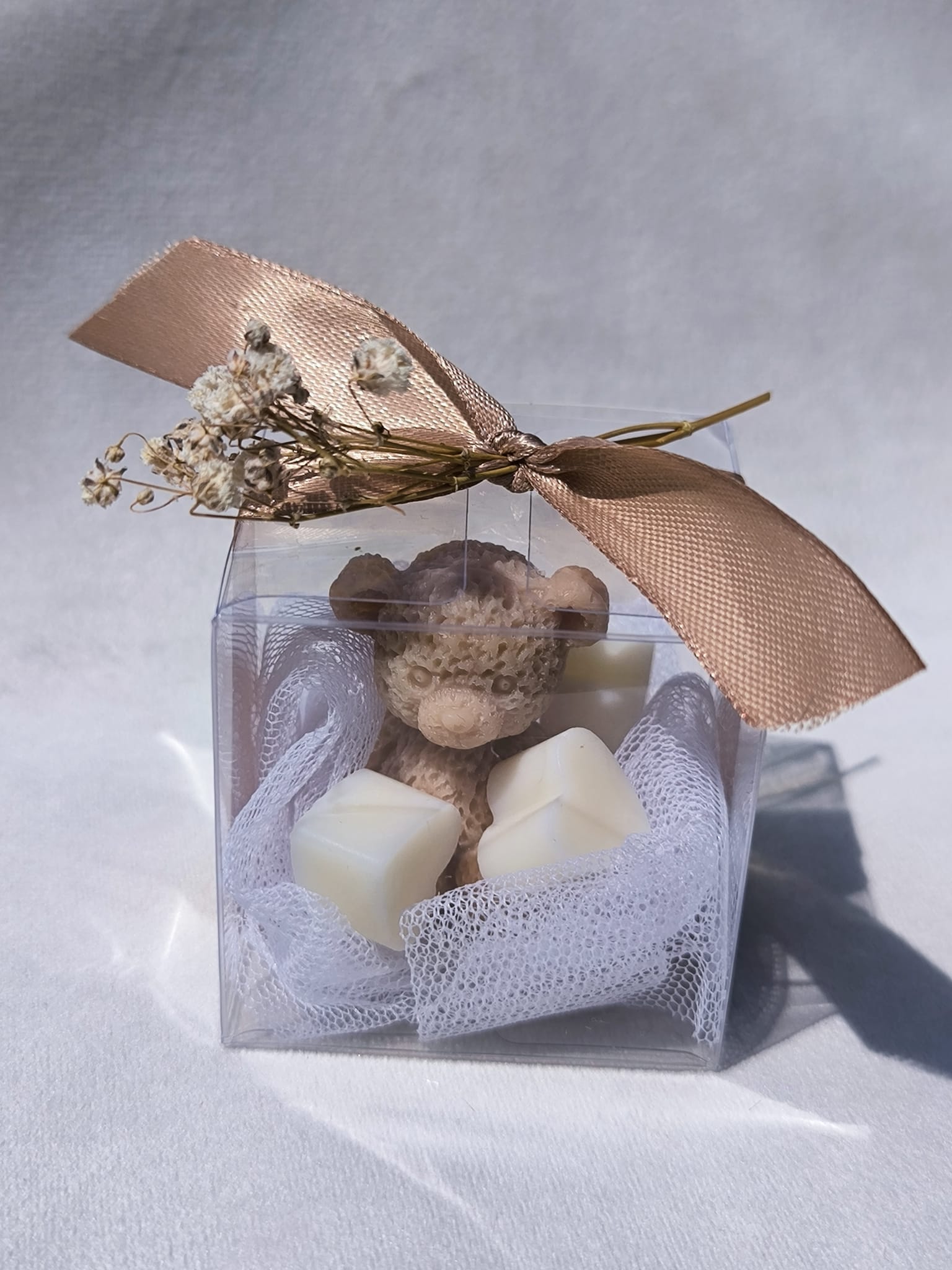 Ecrin ourson & coeurs