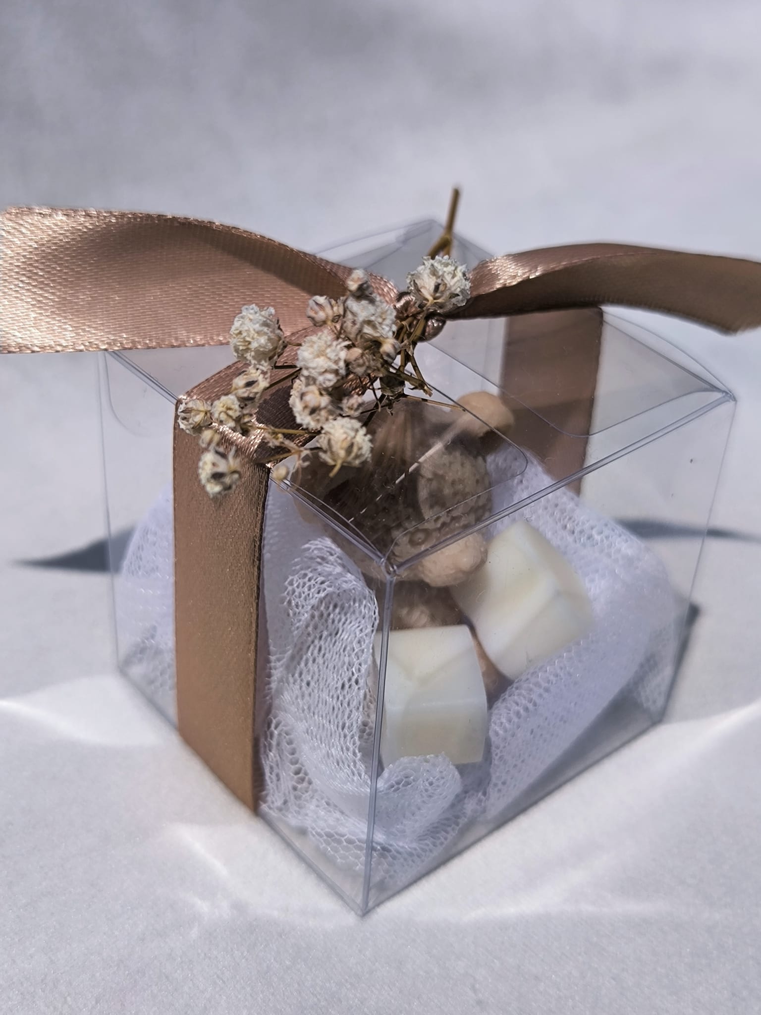 Ecrin ourson & coeurs