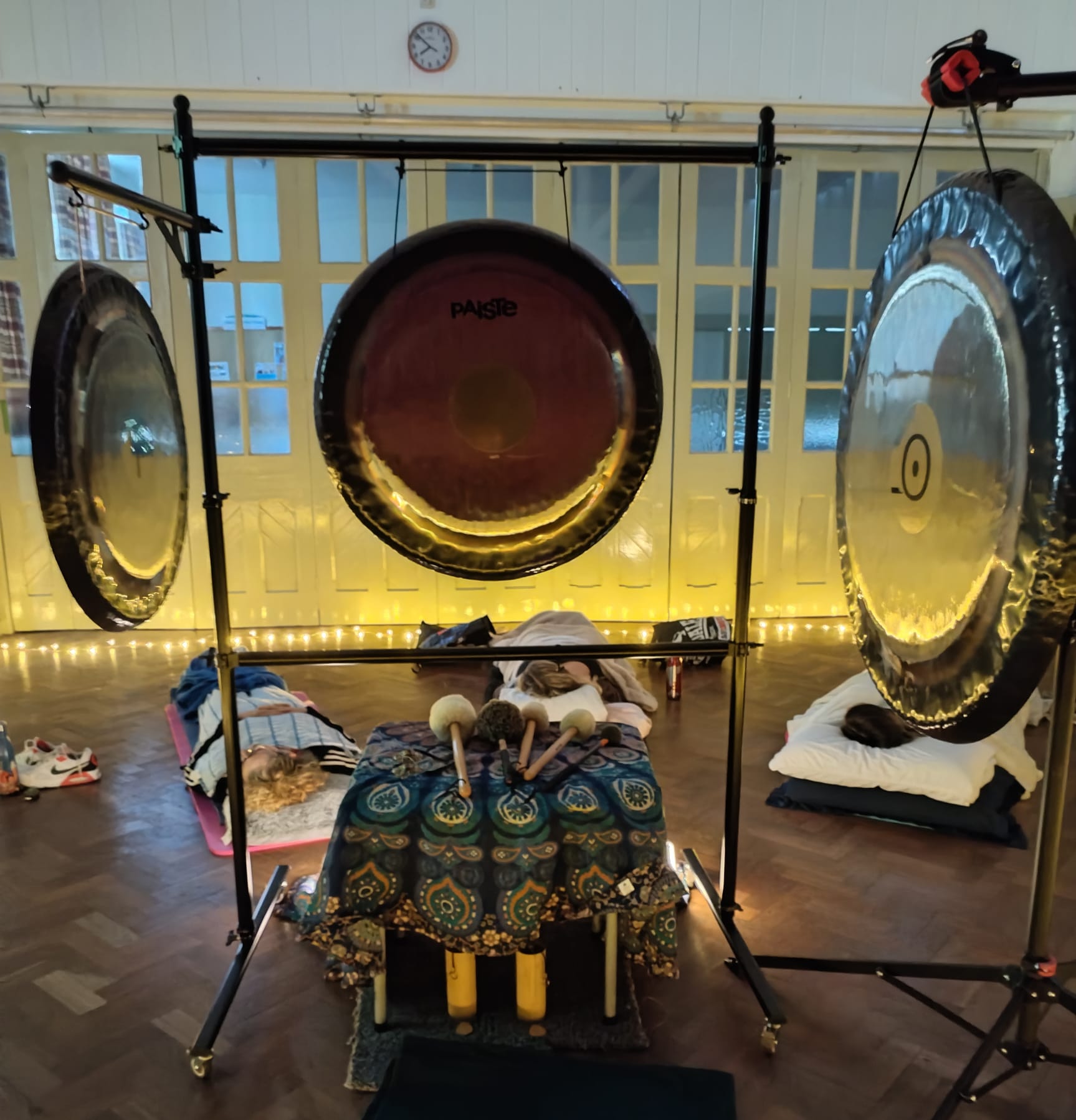 Friday 6th March 2026 - Community Gong Bath 