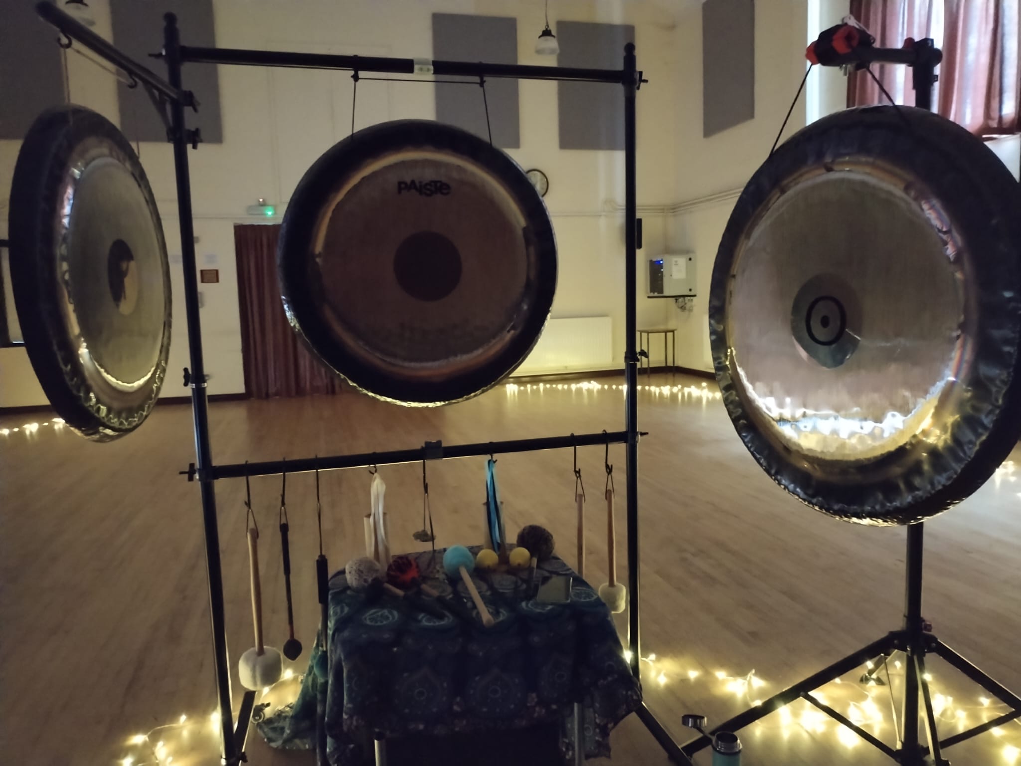 Sunday 17th May - Community Gong Bath