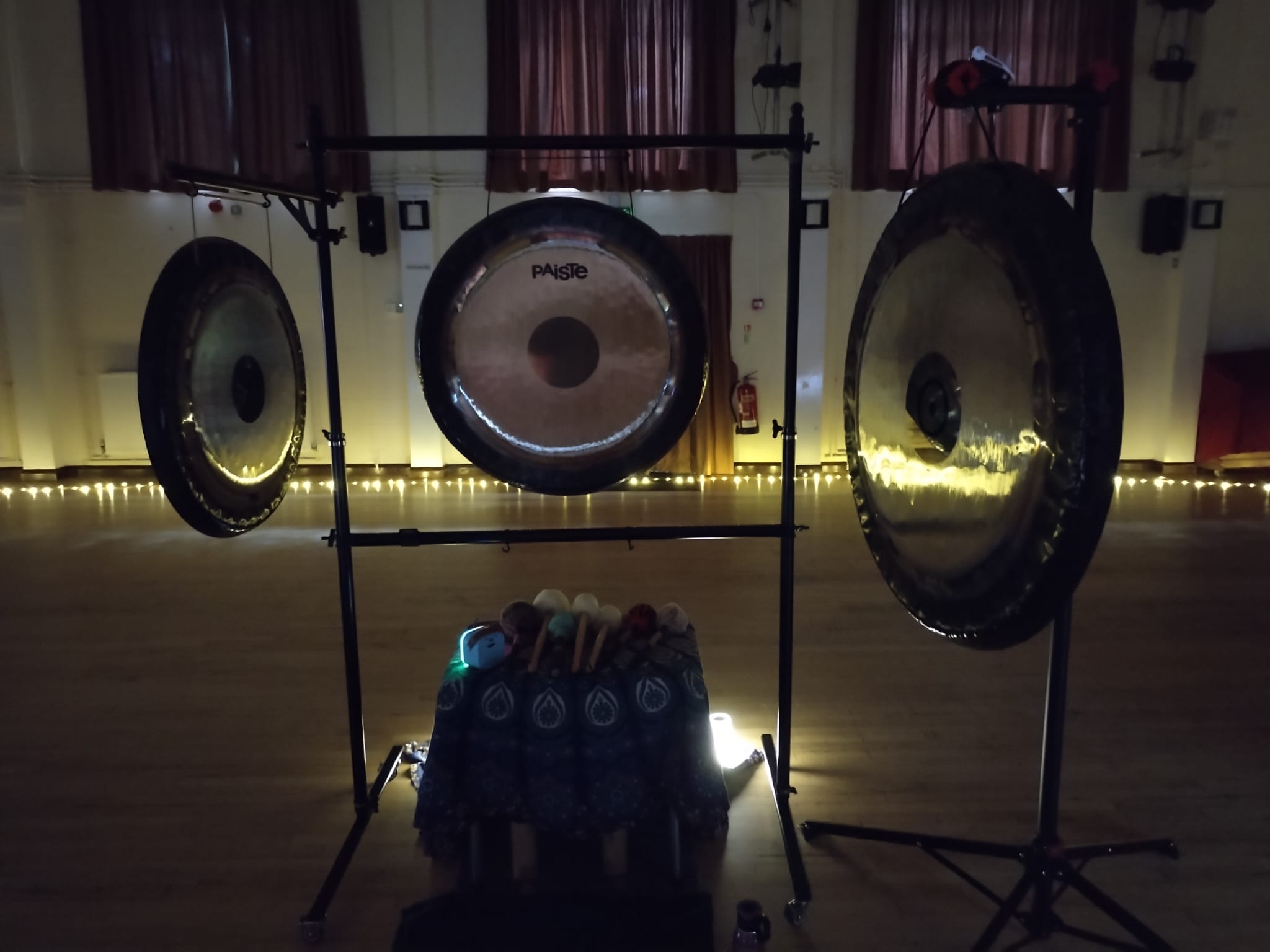 Friday 27th March 2026 - Community Gong Bath 