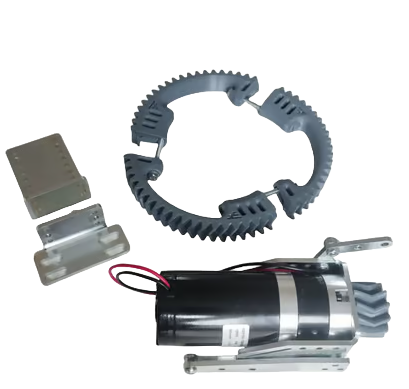 Automatinio vairavimo komplektas (el. vairo priedas)